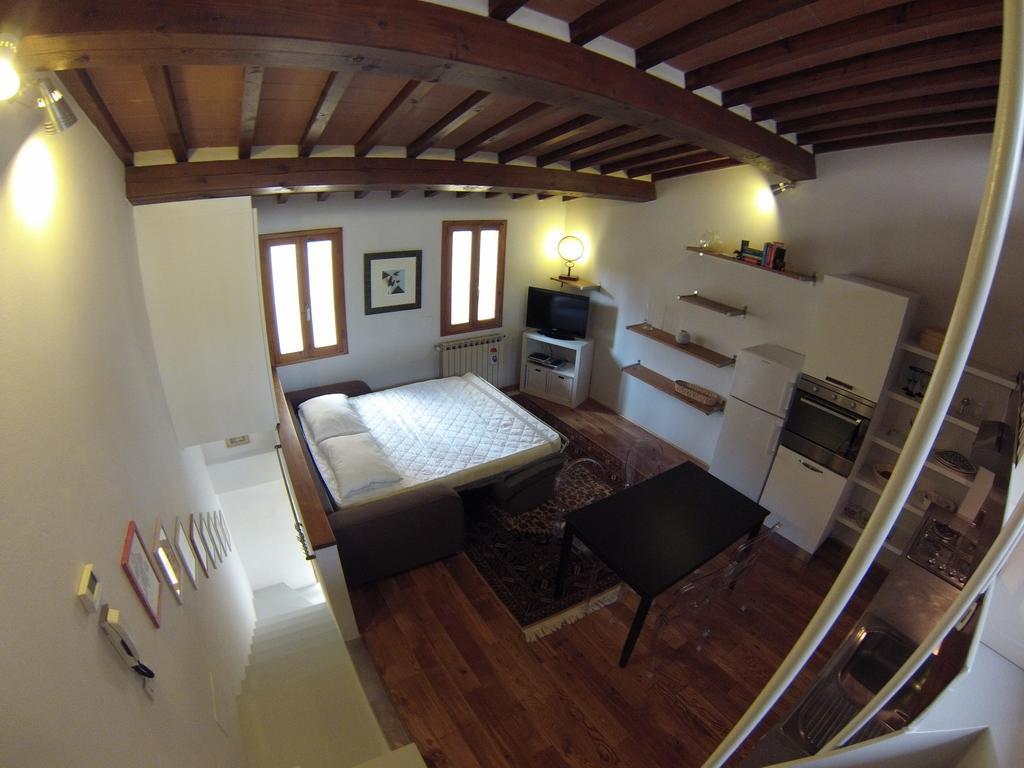 Bohemienne Penthouse Daire Floransa Dış mekan fotoğraf