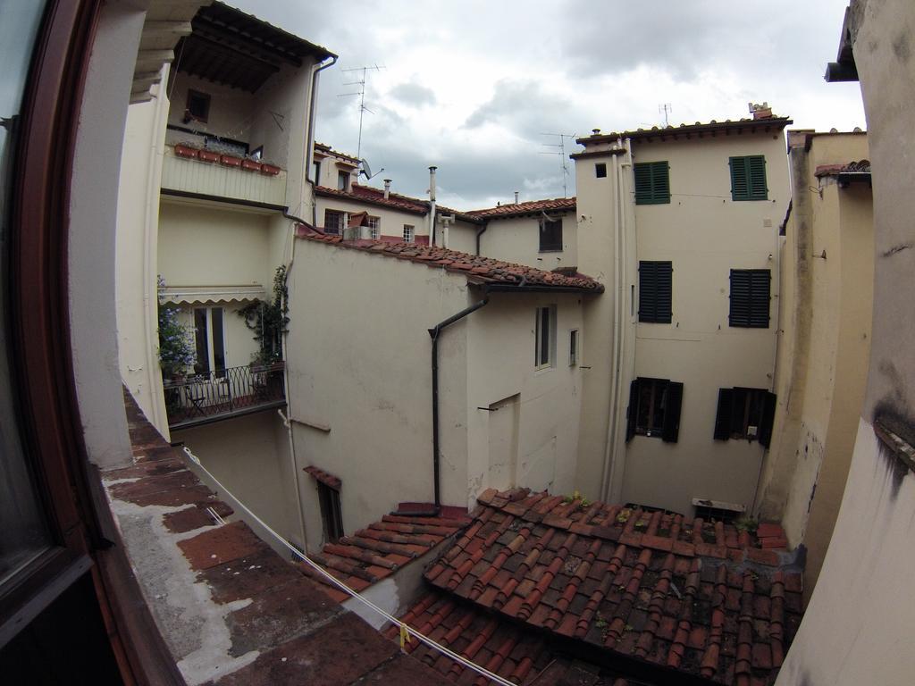 Bohemienne Penthouse Daire Floransa Dış mekan fotoğraf