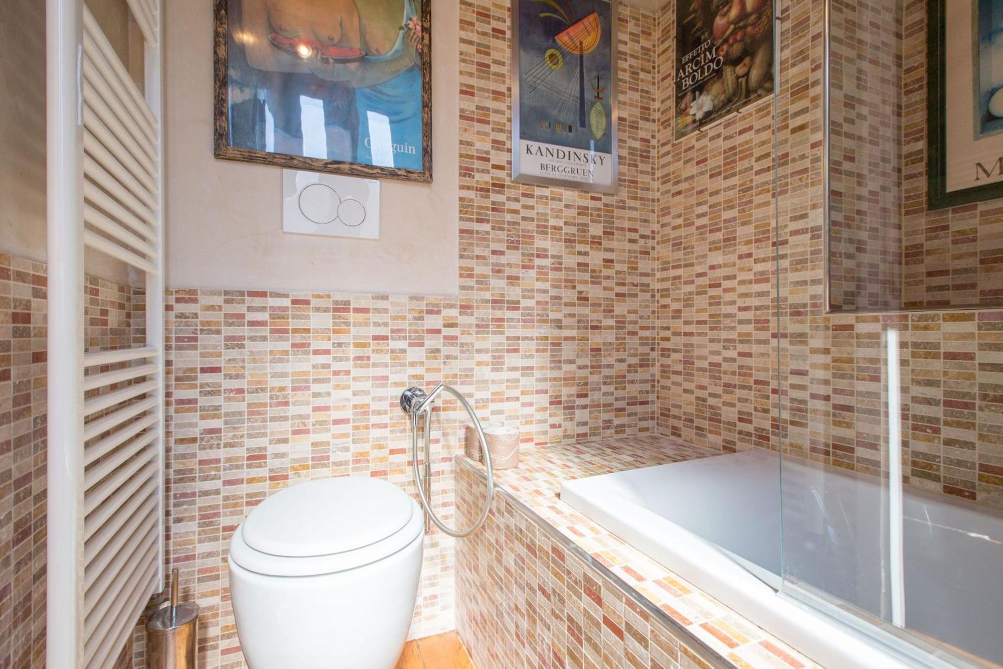Bohemienne Penthouse Daire Floransa Dış mekan fotoğraf