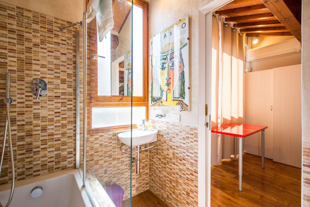 Bohemienne Penthouse Daire Floransa Dış mekan fotoğraf