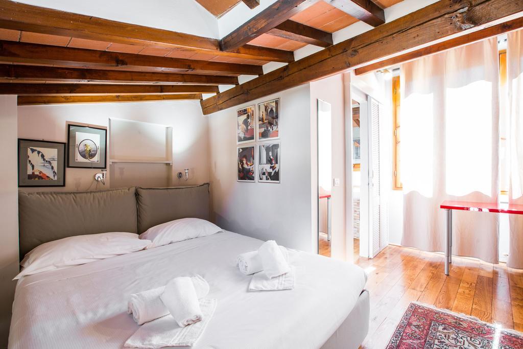 Bohemienne Penthouse Daire Floransa Dış mekan fotoğraf