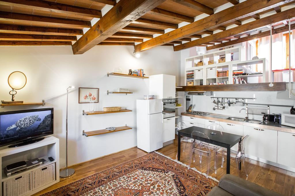 Bohemienne Penthouse Daire Floransa Dış mekan fotoğraf