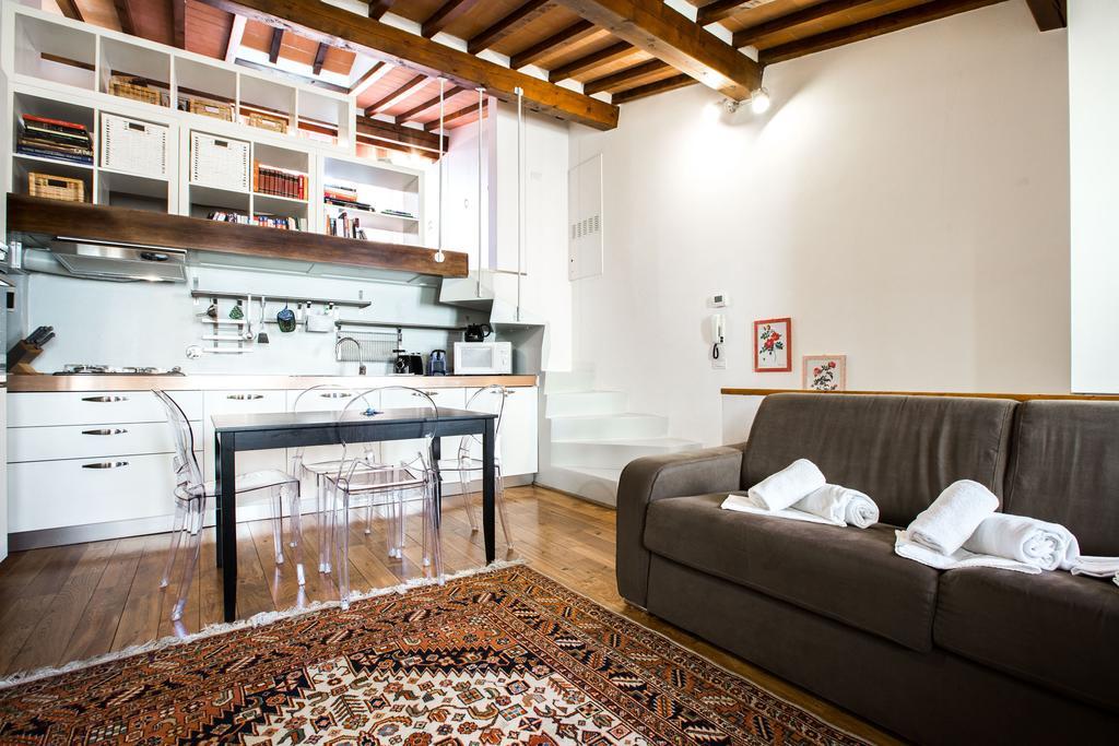Bohemienne Penthouse Daire Floransa Dış mekan fotoğraf
