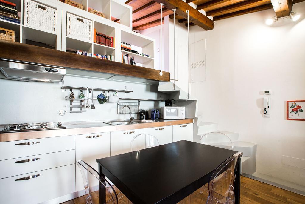 Bohemienne Penthouse Daire Floransa Dış mekan fotoğraf