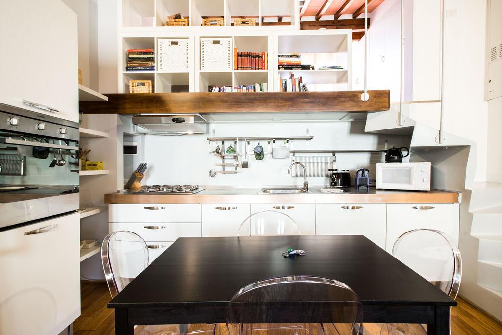 Bohemienne Penthouse Daire Floransa Dış mekan fotoğraf