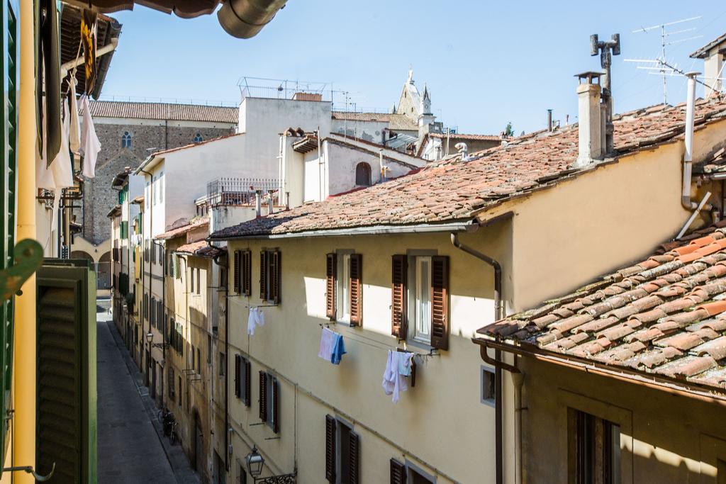 Bohemienne Penthouse Daire Floransa Dış mekan fotoğraf