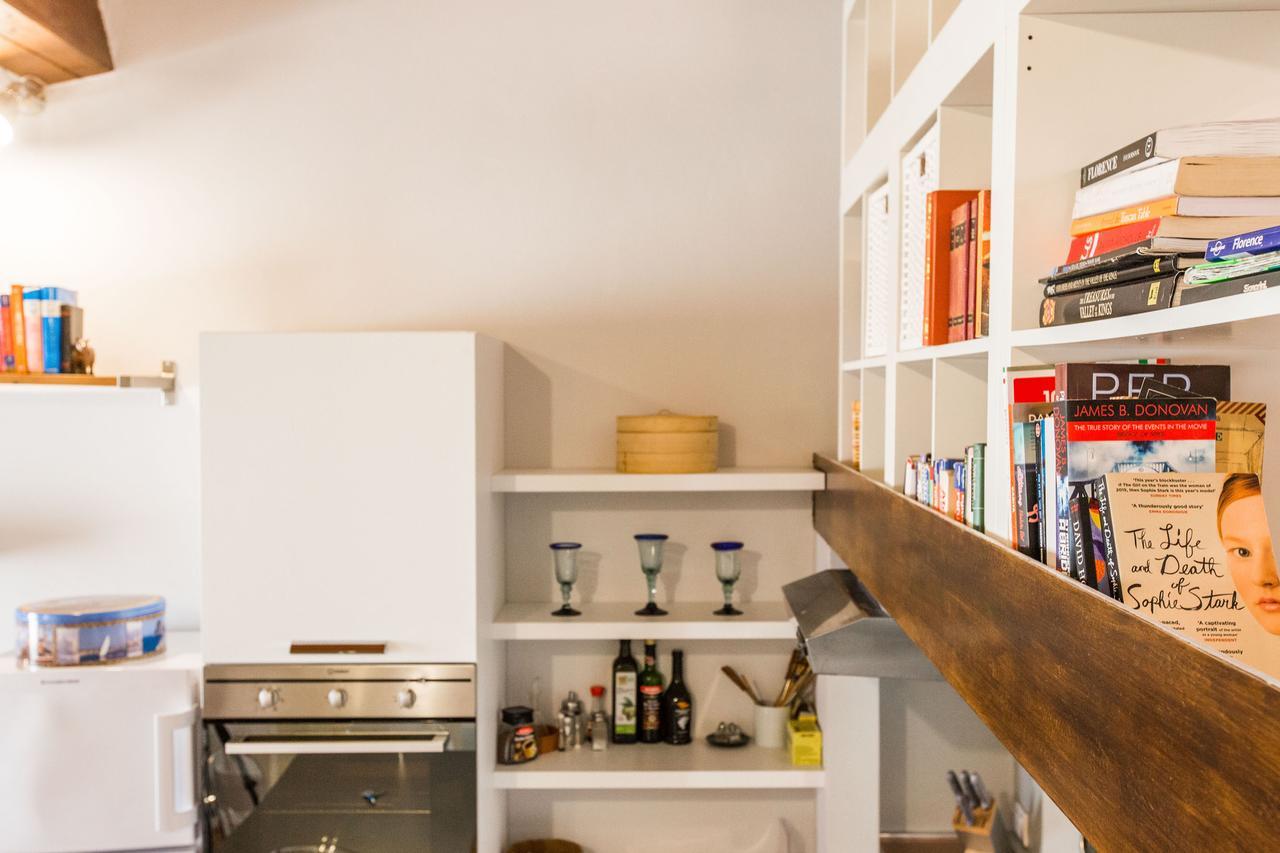 Bohemienne Penthouse Daire Floransa Dış mekan fotoğraf