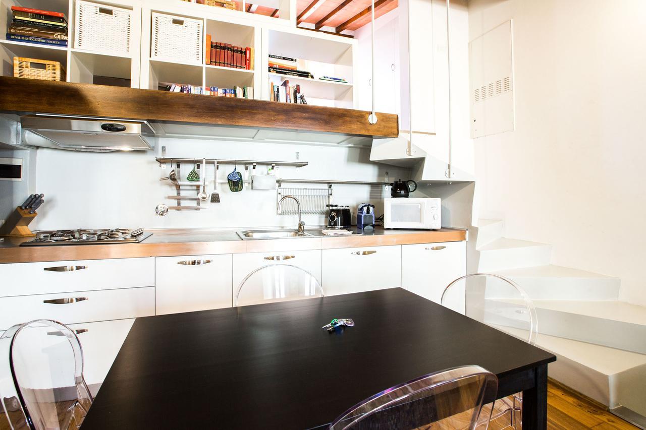 Bohemienne Penthouse Daire Floransa Dış mekan fotoğraf