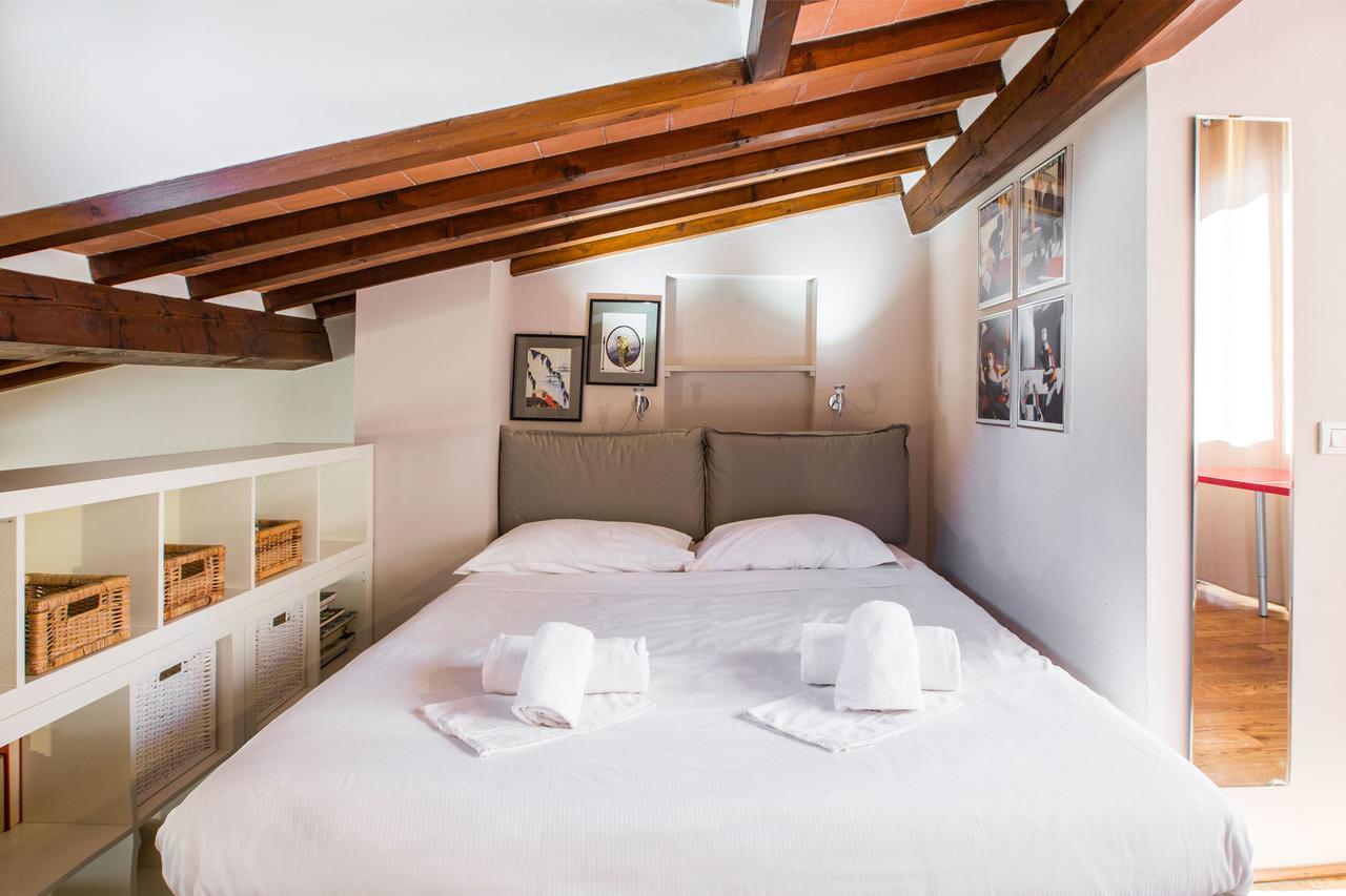 Bohemienne Penthouse Daire Floransa Dış mekan fotoğraf